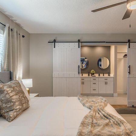Lake House Retreat Near Downtown, Disney, Universal Studios And Airport Orlando Exteriör bild