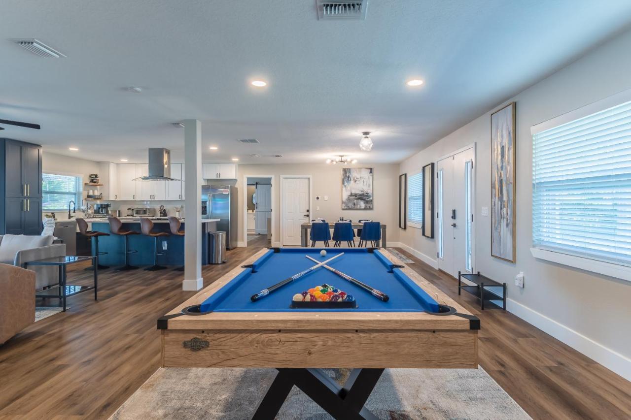Lake House Retreat Near Downtown, Disney, Universal Studios And Airport Orlando Exteriör bild