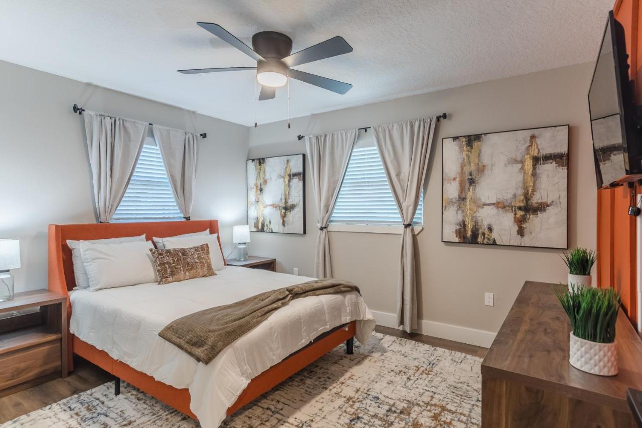 Lake House Retreat Near Downtown, Disney, Universal Studios And Airport Orlando Exteriör bild