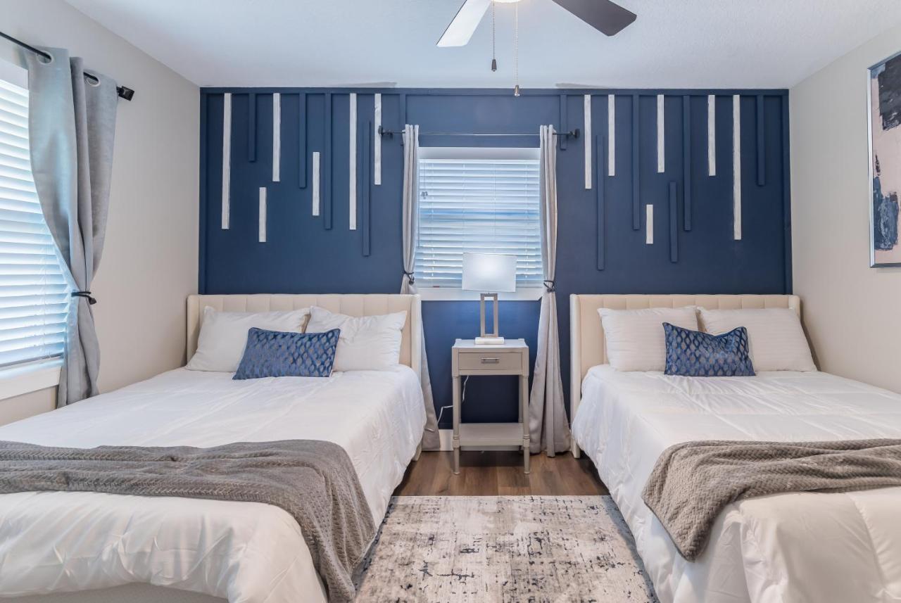 Lake House Retreat Near Downtown, Disney, Universal Studios And Airport Orlando Exteriör bild