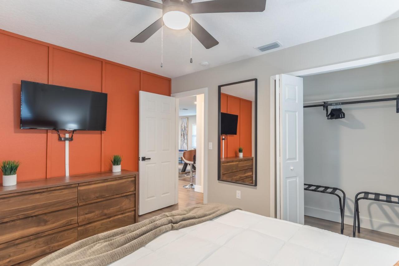 Lake House Retreat Near Downtown, Disney, Universal Studios And Airport Orlando Exteriör bild