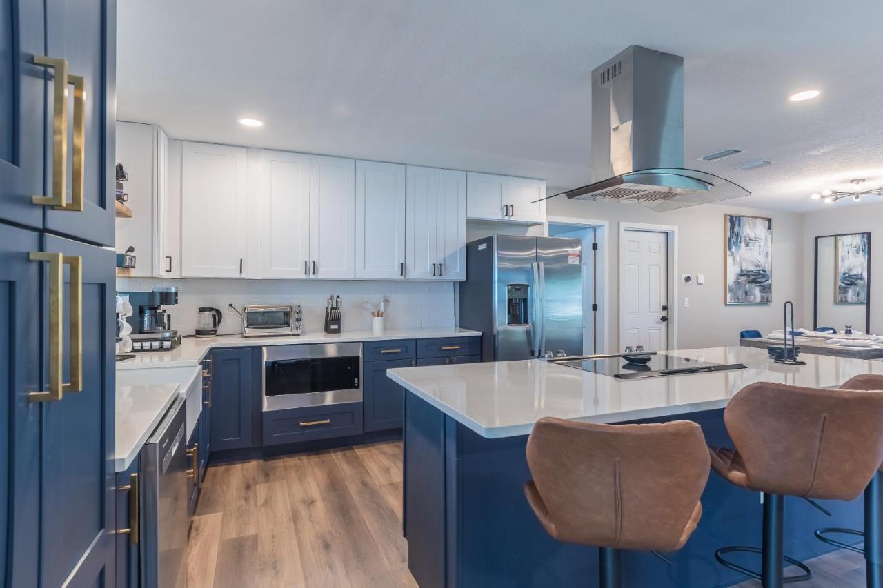 Lake House Retreat Near Downtown, Disney, Universal Studios And Airport Orlando Exteriör bild