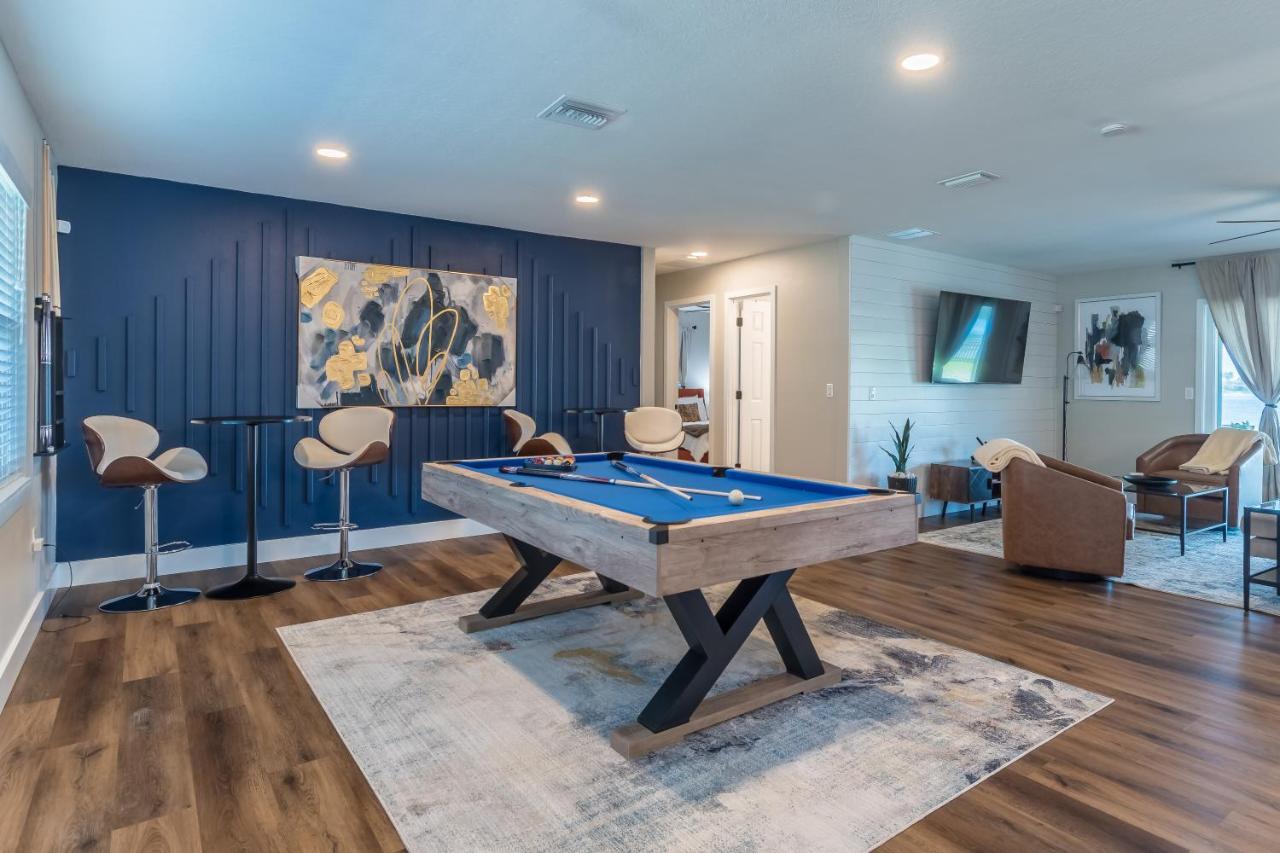 Lake House Retreat Near Downtown, Disney, Universal Studios And Airport Orlando Exteriör bild