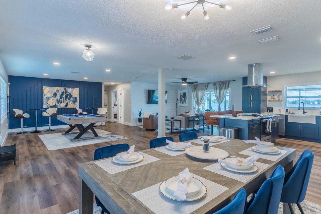 Lake House Retreat Near Downtown, Disney, Universal Studios And Airport Orlando Exteriör bild
