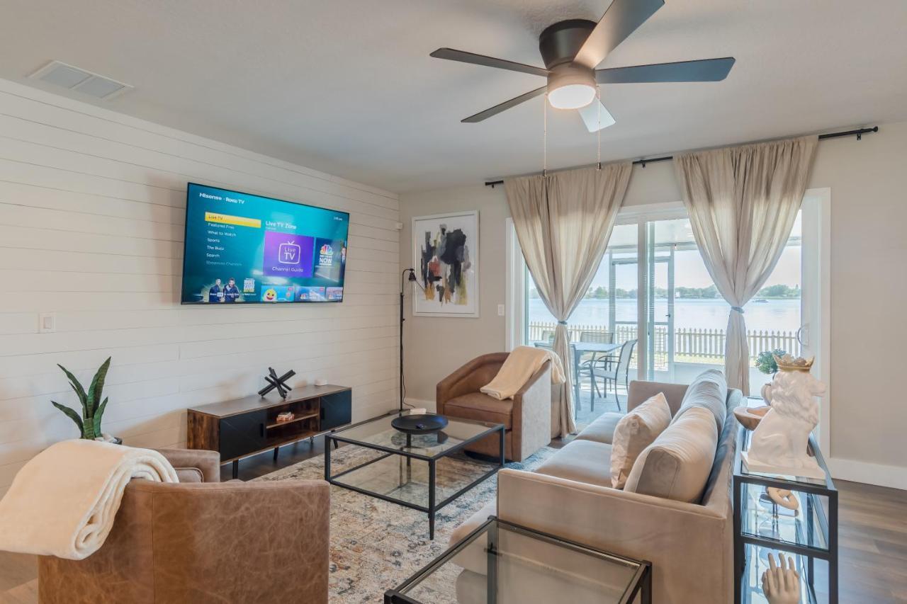 Lake House Retreat Near Downtown, Disney, Universal Studios And Airport Orlando Exteriör bild