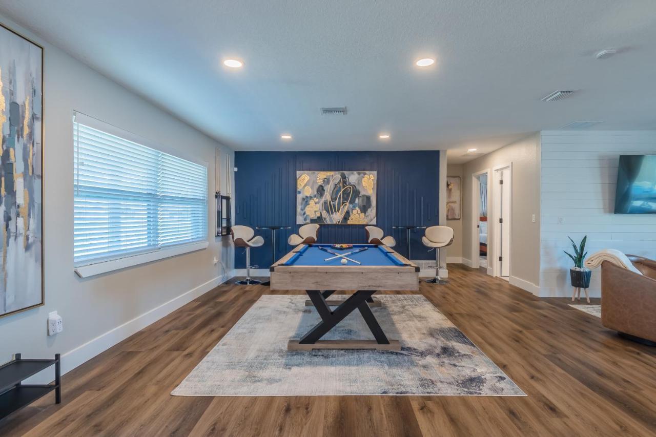 Lake House Retreat Near Downtown, Disney, Universal Studios And Airport Orlando Exteriör bild
