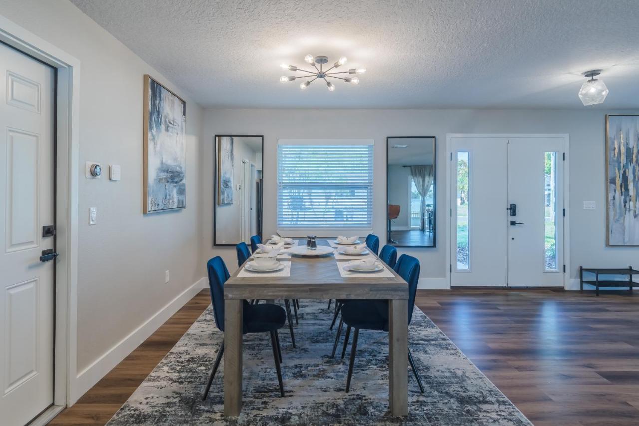 Lake House Retreat Near Downtown, Disney, Universal Studios And Airport Orlando Exteriör bild