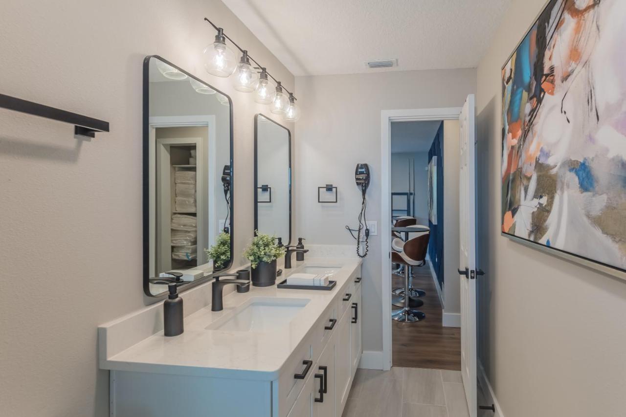 Lake House Retreat Near Downtown, Disney, Universal Studios And Airport Orlando Exteriör bild