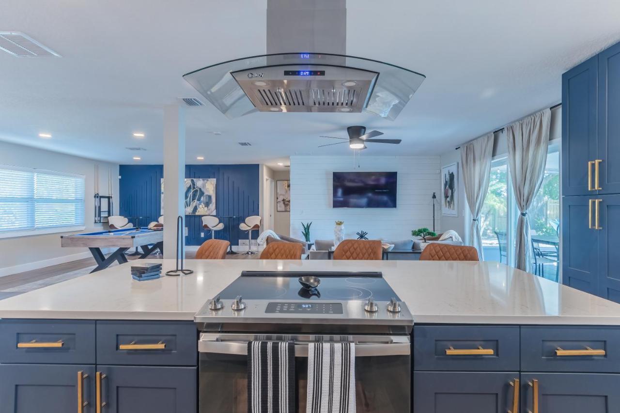 Lake House Retreat Near Downtown, Disney, Universal Studios And Airport Orlando Exteriör bild