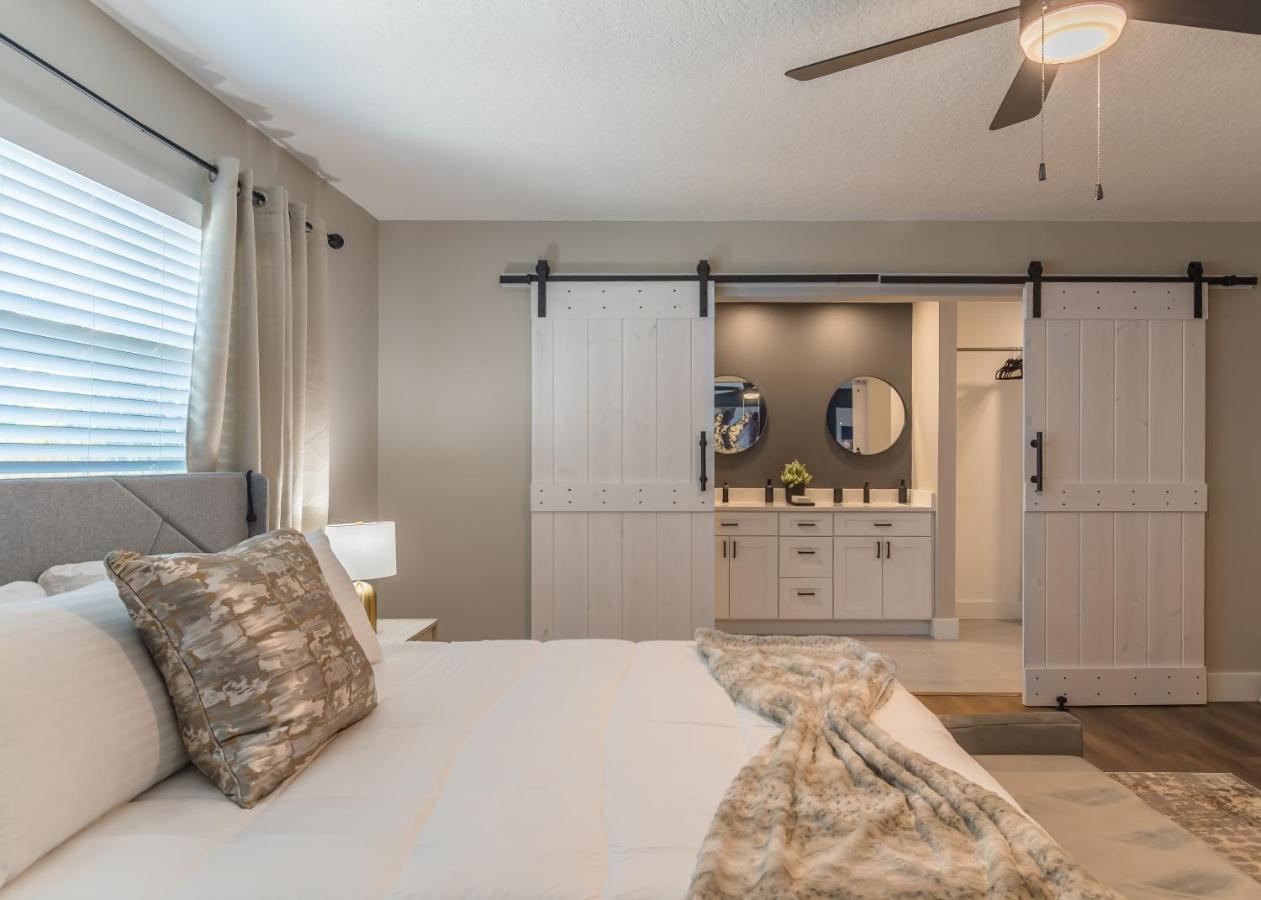 Lake House Retreat Near Downtown, Disney, Universal Studios And Airport Orlando Exteriör bild