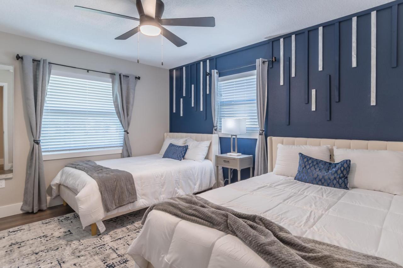 Lake House Retreat Near Downtown, Disney, Universal Studios And Airport Orlando Exteriör bild