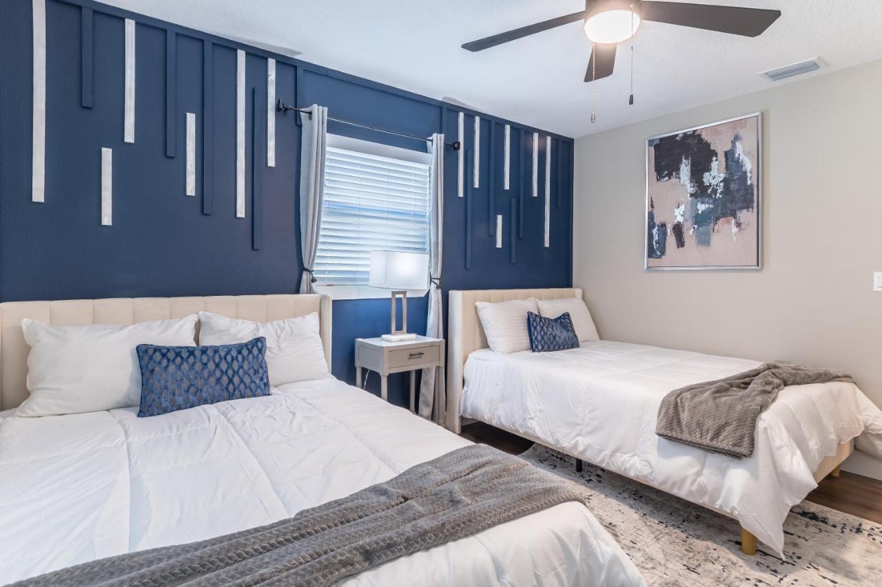 Lake House Retreat Near Downtown, Disney, Universal Studios And Airport Orlando Exteriör bild