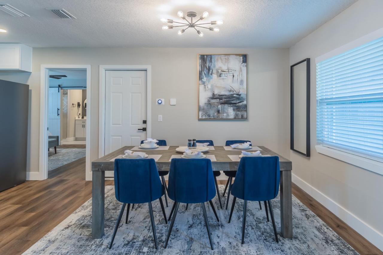 Lake House Retreat Near Downtown, Disney, Universal Studios And Airport Orlando Exteriör bild