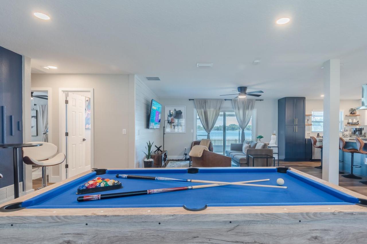 Lake House Retreat Near Downtown, Disney, Universal Studios And Airport Orlando Exteriör bild