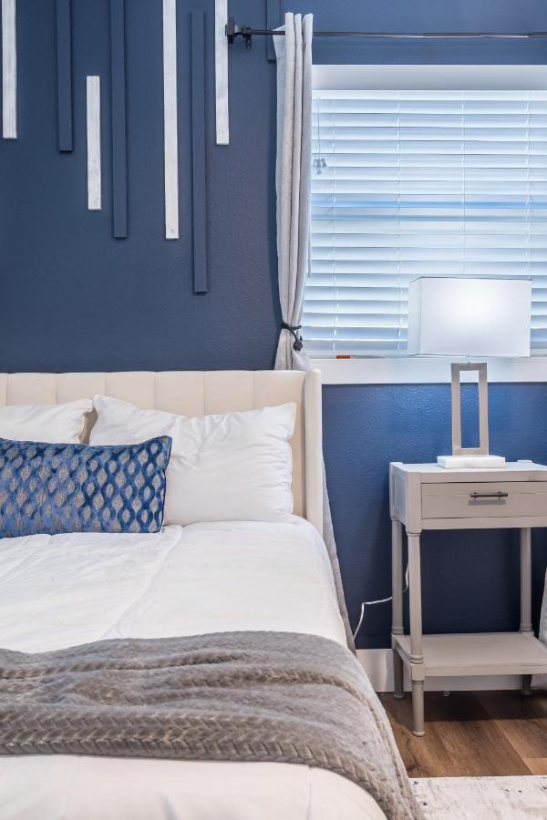 Lake House Retreat Near Downtown, Disney, Universal Studios And Airport Orlando Exteriör bild