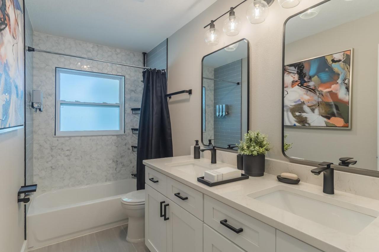 Lake House Retreat Near Downtown, Disney, Universal Studios And Airport Orlando Exteriör bild