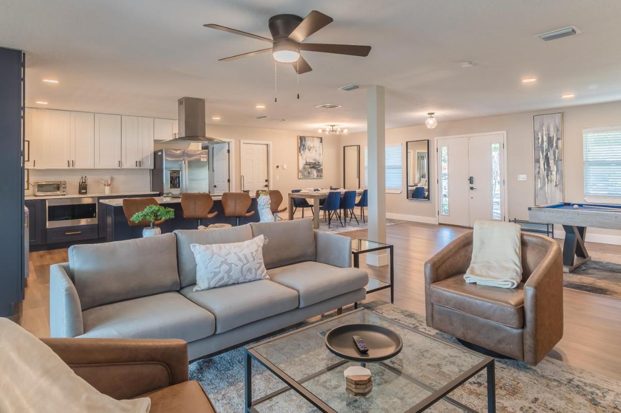 Lake House Retreat Near Downtown, Disney, Universal Studios And Airport Orlando Exteriör bild